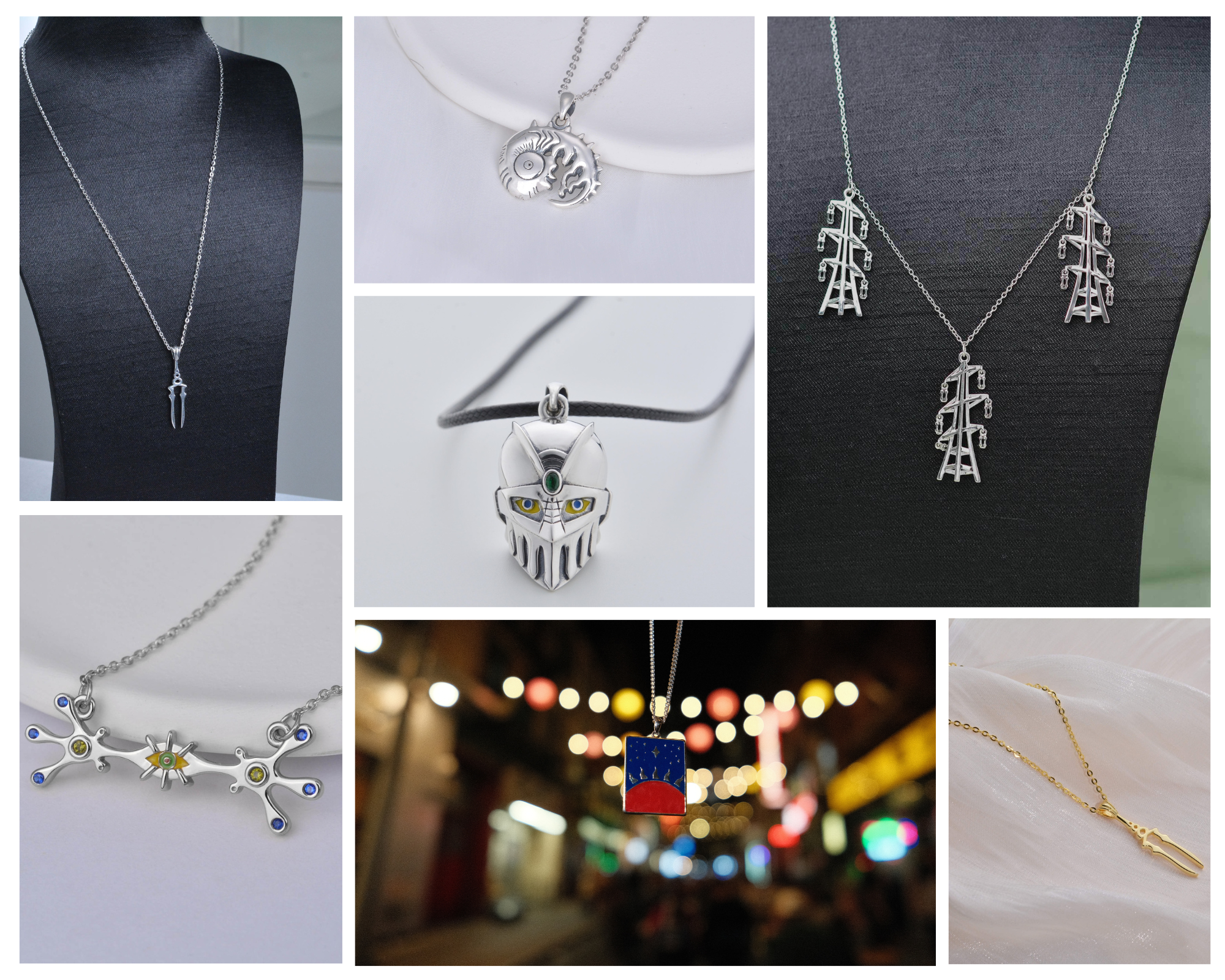 Jewelry – Instrumentality Project