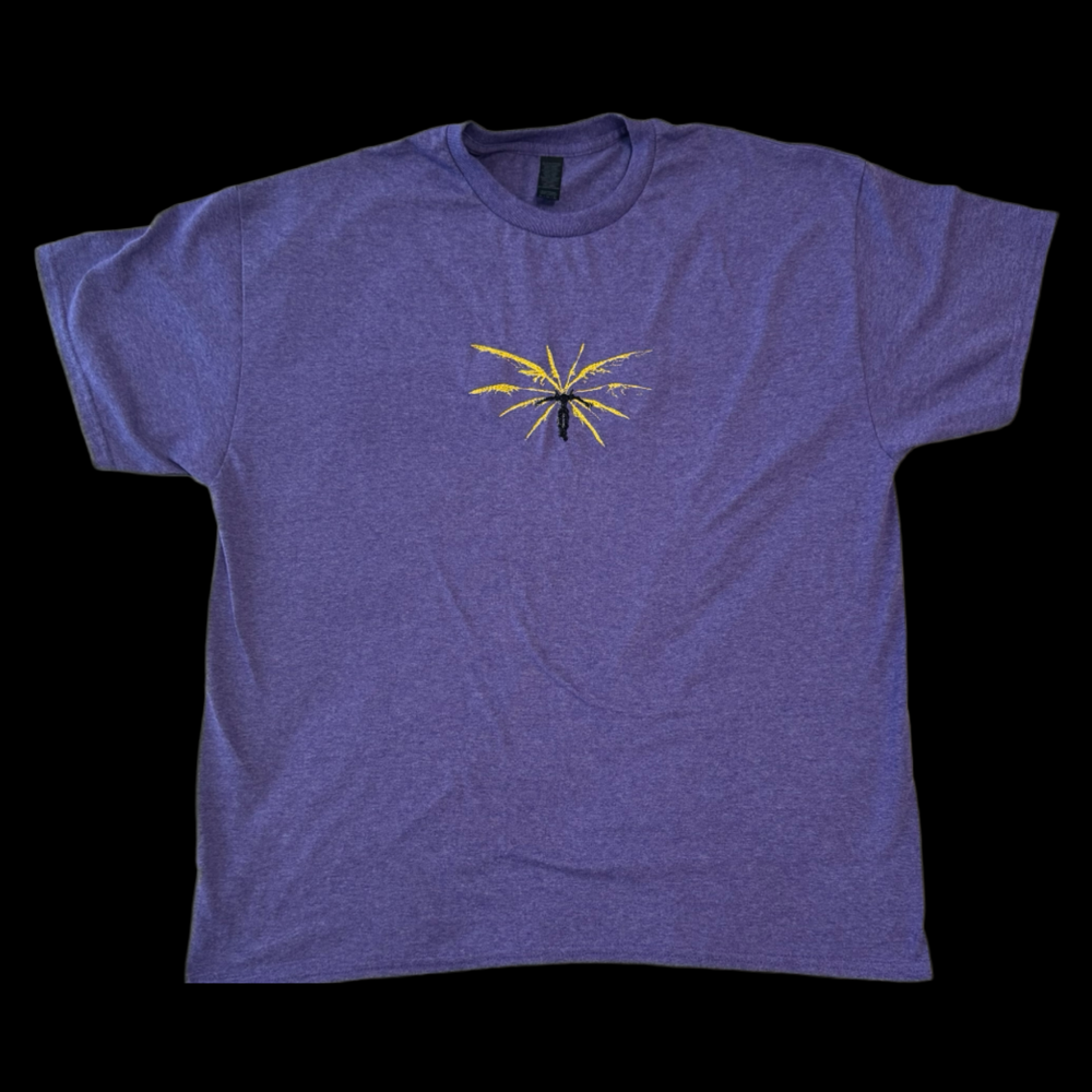 Metamorphosis Embroidered T Shirt