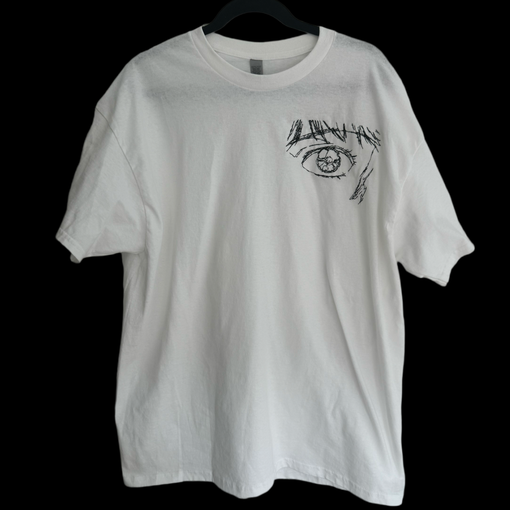 Eye of Rei Embroidered T-Shirt