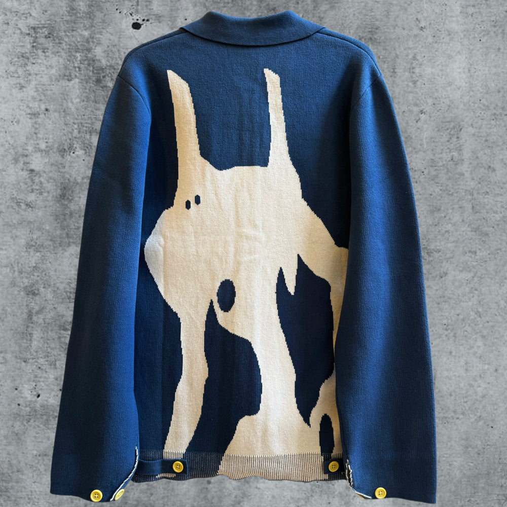 Adam Knit Jacket