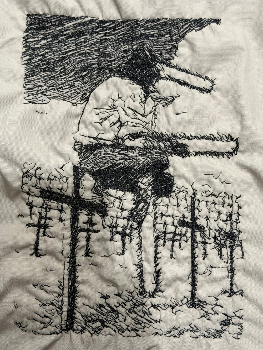 Denji Button Down Shirt