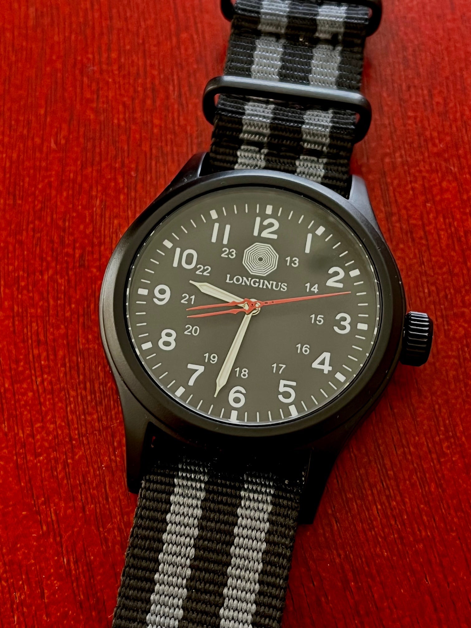 Expedition watch deals 2019
